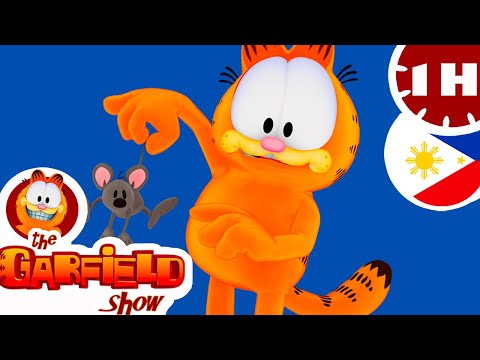 🐁 Hindi kumakain ng daga si Garfield! 🐁 - Opisyal ng Garfield 2023
