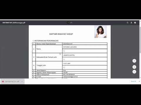 YouTube video