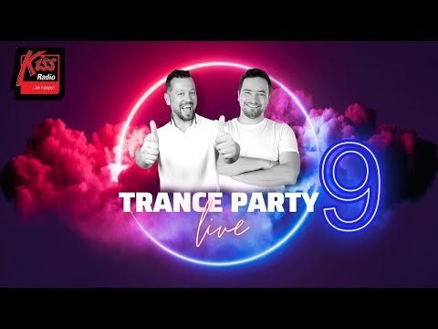 TRANCE PARTY LIVE 9 📢