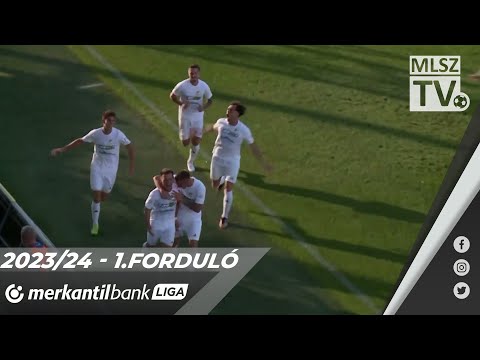 Gyirmót FC Győr - ETO FC Győr | 2-3 (0-2) | Merkantil Bank Liga NB II. | 1. forduló
