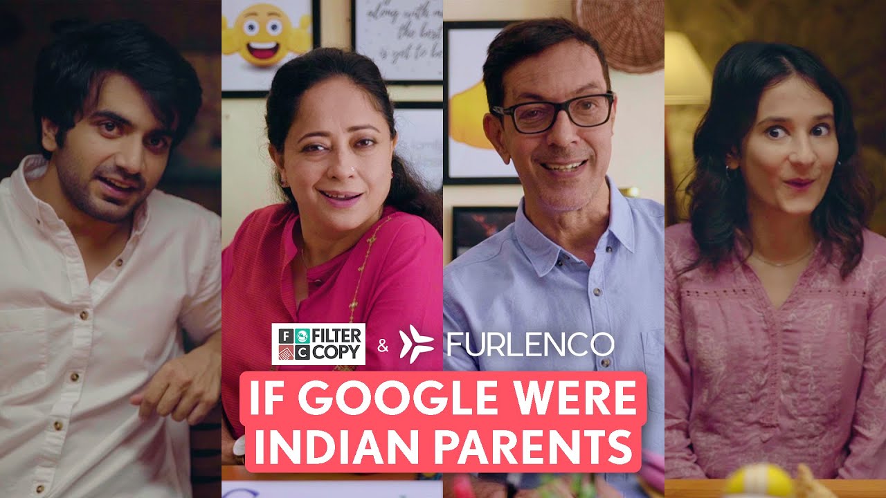 FilterCopy | If Google Were Indian Parents | Ft. Rajat, Sheeba, Ayush, Yashaswini & Viraj