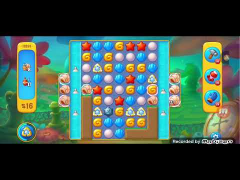 Fishdom Level -11891