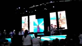 DONNA SUMMER - The Queen Is Back - AT JONES BEACH - 07/19/2008
