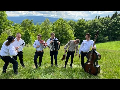 Kapela Cacani - Milenka | Kiem si jechal
