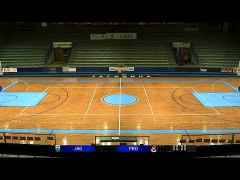 2.MLS Jagodina - Proleter-Naftagas