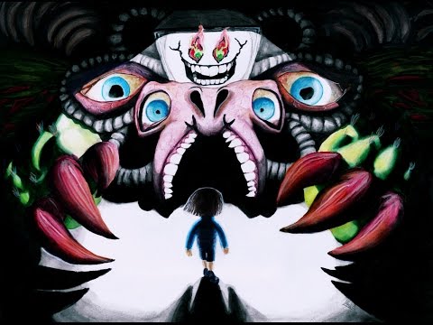 Undertale Your Best Nightmare With Lyrics [Radix]