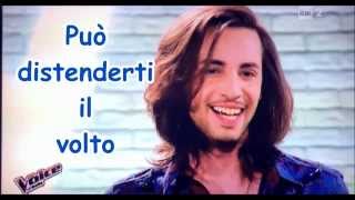 La perfezione non c'è - Tommaso Pini - Testo