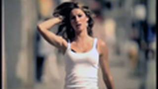 Black Cowboy on Gisele Bundchen