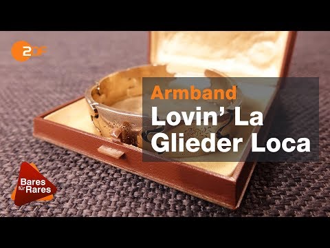 Sensationell: Susanne sieht selten schönes Schmuckstück | Bares für Rares vom 19.02.2020