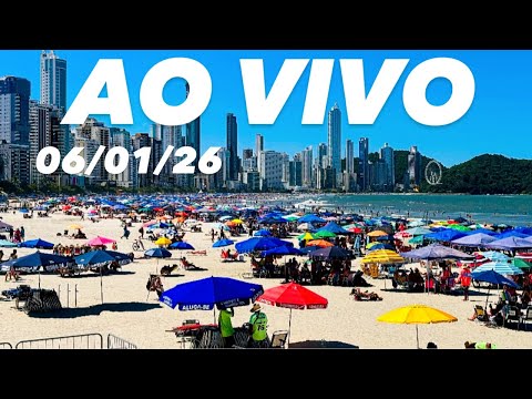 Balneário Camboriú AO VIVO Brazil