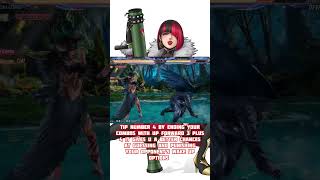 Download lagu 5 Advanced Tips For Your Anna Williams Gameplay Part 2 #gaming #tekken8 #annawilliams #gamergirl mp3