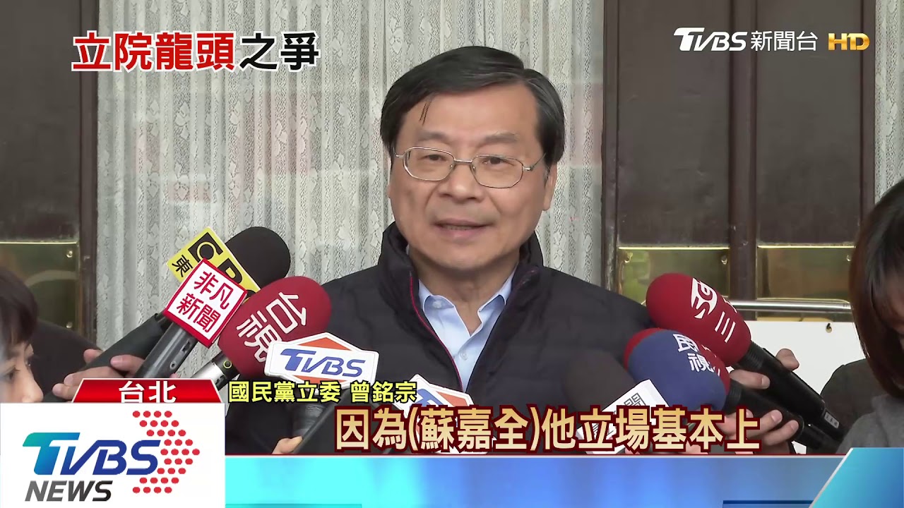 先過半再說!吳敦義惹惱青壯派 爭立院龍頭有變數?