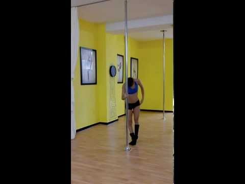 Pole Art Routine 56 - Level 7 (Within Temptation - What Have You Done)