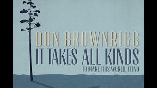 Don Brownrigg - Just Breathe (Lyrics)