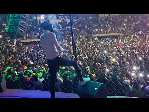 Bazooker & Boss Pumacol Full performance  Zimbabwe Cup Clash 2022  City sports center