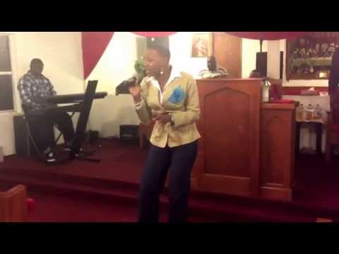 Celeste Betton - "I Know What Prayer Can Do"