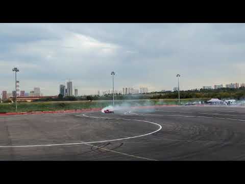 Drift Qualification - Run 1 - @anton.16112005