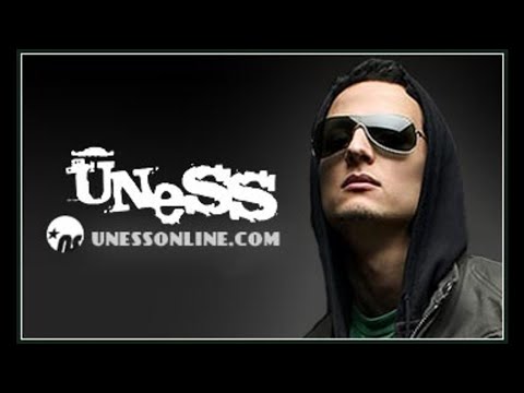 Uness - Finally 2k9 (ft. Queen Cheba)