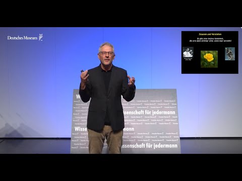 Andreas Burkert: Urknall und Sternenstaub