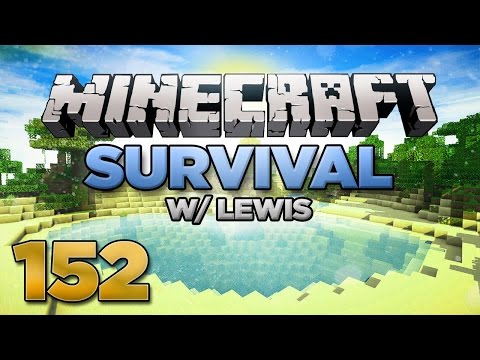 Minecraft Xbox: Survival Lets Play - Part 152 [XBOX 360 EDITION] - W/Commentary
