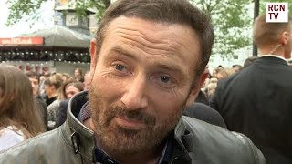 Bryan Larkin Intevriew - London Has Fallen & Die Trying video