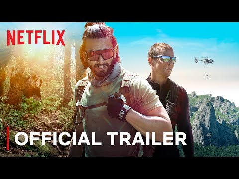 Ranveer vs. Wild with Bear Grylls Movie Trailer