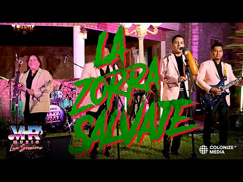 Selva Negra - La Zorra Salvaje (En Vivo)