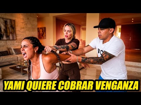 YAMI NO SE CONTIENE Y EXPLOTA CONTRA LA ARGENTINA 😱 *quiere venganza*  (Capítulo 18)