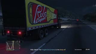 Selling Motorcycle Club Goods: Document Forgery - GTA 5 Online (Xbox One)