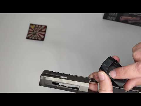 Swamp Fox Liberty GGP Sig P320