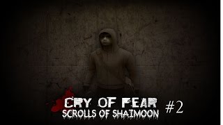 Cry of Fear: Scrolls of Shaimoon Part 2 [I HATE THIS GAME]