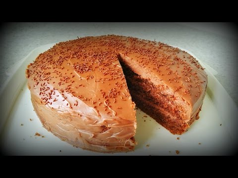 Chocolate Cake Recipe Easy, Simple & Delicious