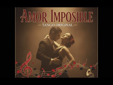 Whisky TANGOS: *Amor Imposible" Tango Argentino