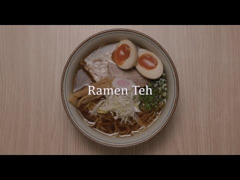 Ramen Shop (2019) Trailer