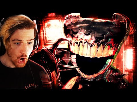 NEW BENDY GAME JUST DROPPED & THEY'RE MAKING THE SERIES DARK. | BENDY: Secrets Of The Machine