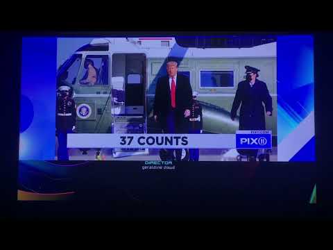 CW Split-Screen Credits (June 9th, 2023) [#17]