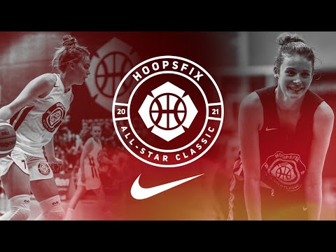 Hoopsfix All-Star Classic 2021 - U19 Women's Game - #HASC21