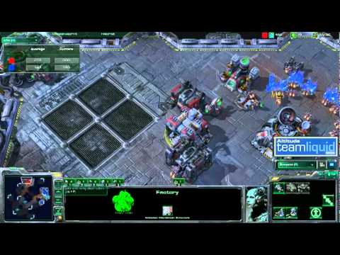 TL Open #1 - Ro4 - Strelok v Tarson - G2 (1/2)