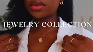 Everyday Gold Jewelry Collection 2024 | everyday jewelry, try on, & favorite jewelry brand LINJER