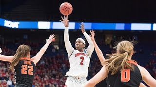 Rupp TV: NCAA Women's Regional Final Recap