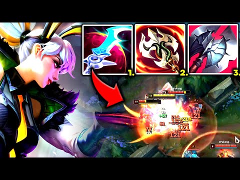 RIVEN HOW TO PLAY FLAWLESS & BEAT THIS RARE MATCHUP! (INFORMATIVE)