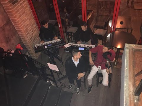 Shaip Sherifi & CODA Band - LIVE me Kenge te Lehta