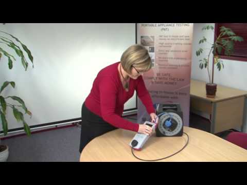 Pat Machine Example PAT Testing: All You Need To Know. | Capital Pat Services