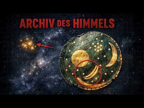 Die VERBOTENE Geschichte der Himmelsscheibe von Nebra