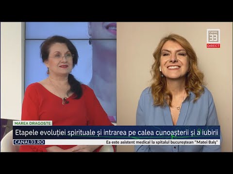 Etapele evoluției spirituale și intrarea pe calea cunoașterii și a iubirii