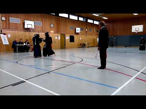 18. Imasato Hai 2017 - Dehne vs. Strupp