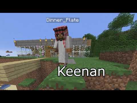 Attending a Minecraft Funeral