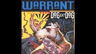 WARRANT - ANDY WARHOL WAS RIGHT