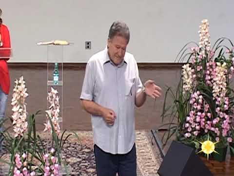 Programa 226: O Amor Que Nunca Falha - Dave Roberson