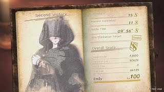 [PB] Second Victory (Old School) Inferno mode SS Rank 9'56" Speedrun solo | Attack On Titan 2